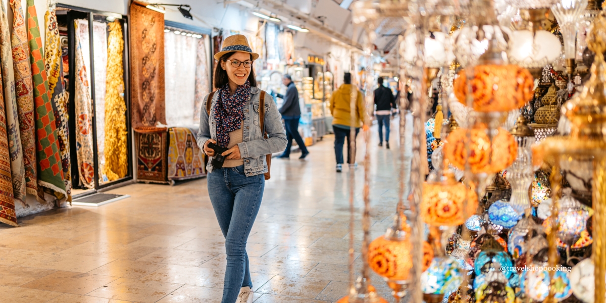 8-Day Turkey Escorted Tour: Istanbul, Ephesus, Pamukkale & Cappadocia photo 7