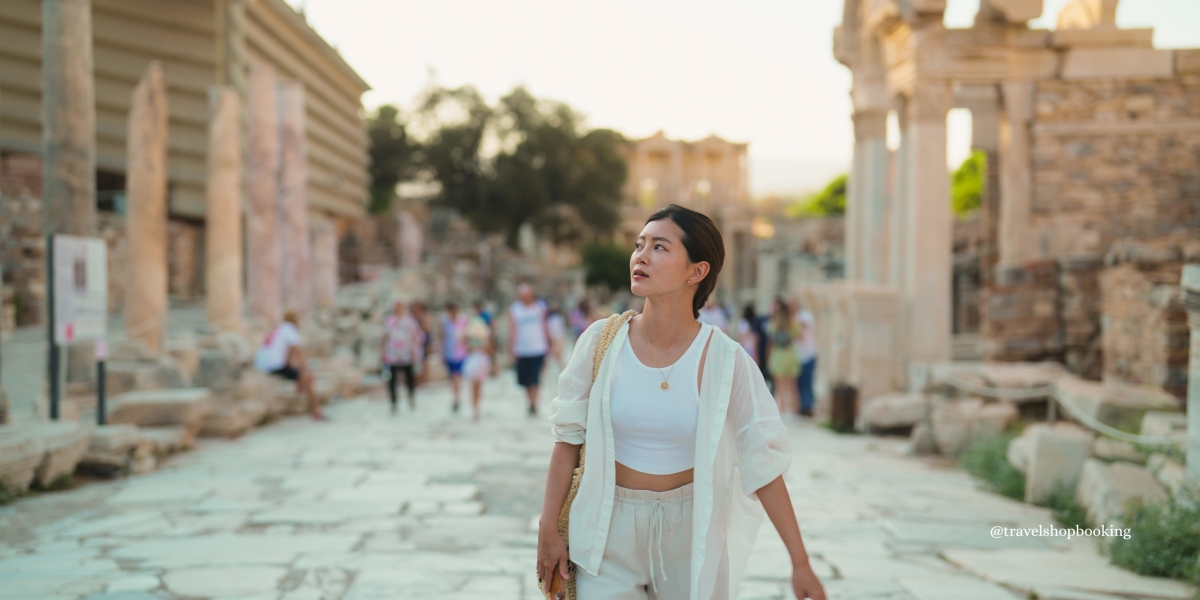 9-Day Legendary Turkey Tour: Istanbul, Ephesus, Pamukkale & Antalya photo 5