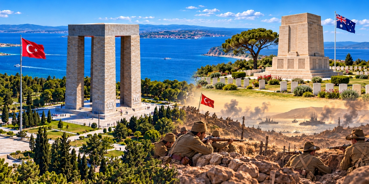 9-Day Legendary Turkey Tour: Istanbul, Ephesus, Pamukkale & Antalya photo 3