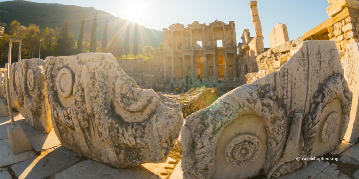9-Day Legendary Turkey Tour: Istanbul, Ephesus, Pamukkale & Antalya photo 10