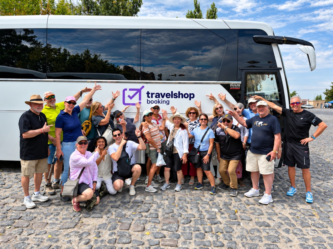 9-Day Legendary Turkey Tour: Istanbul, Ephesus, Pamukkale & Antalya photo 1