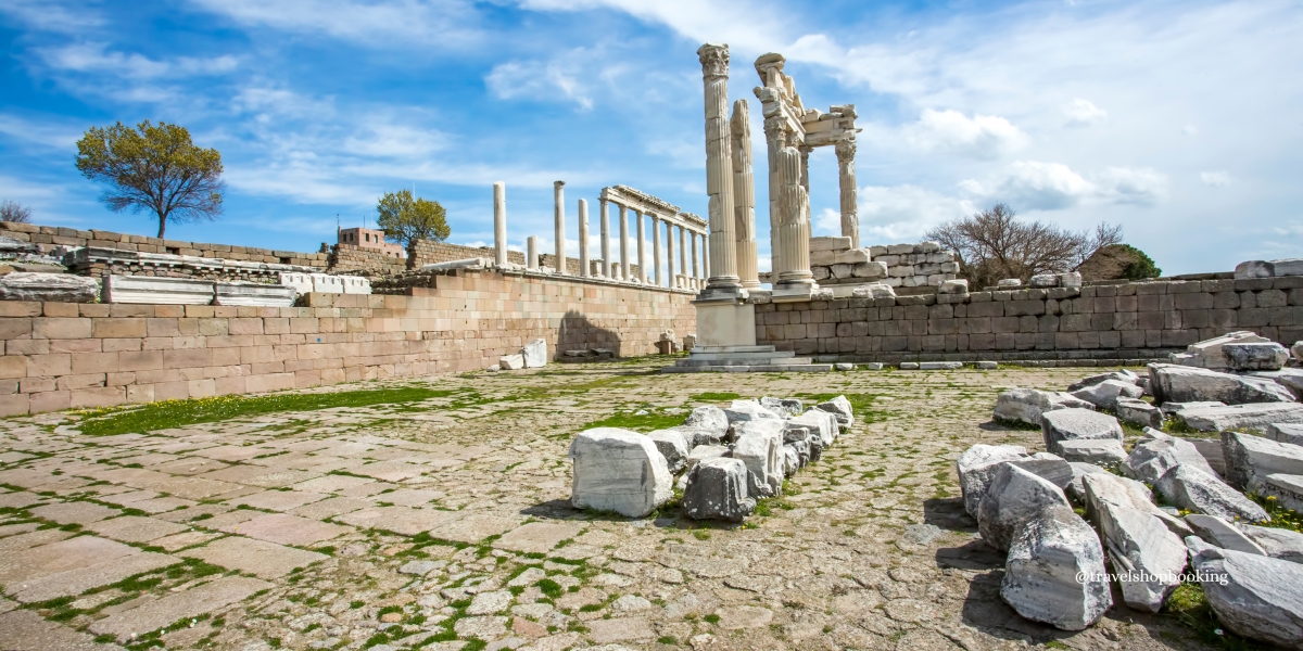 8-Day Seven Churches of Revelation Tour from Istanbul: Biblical Turkey photo 6