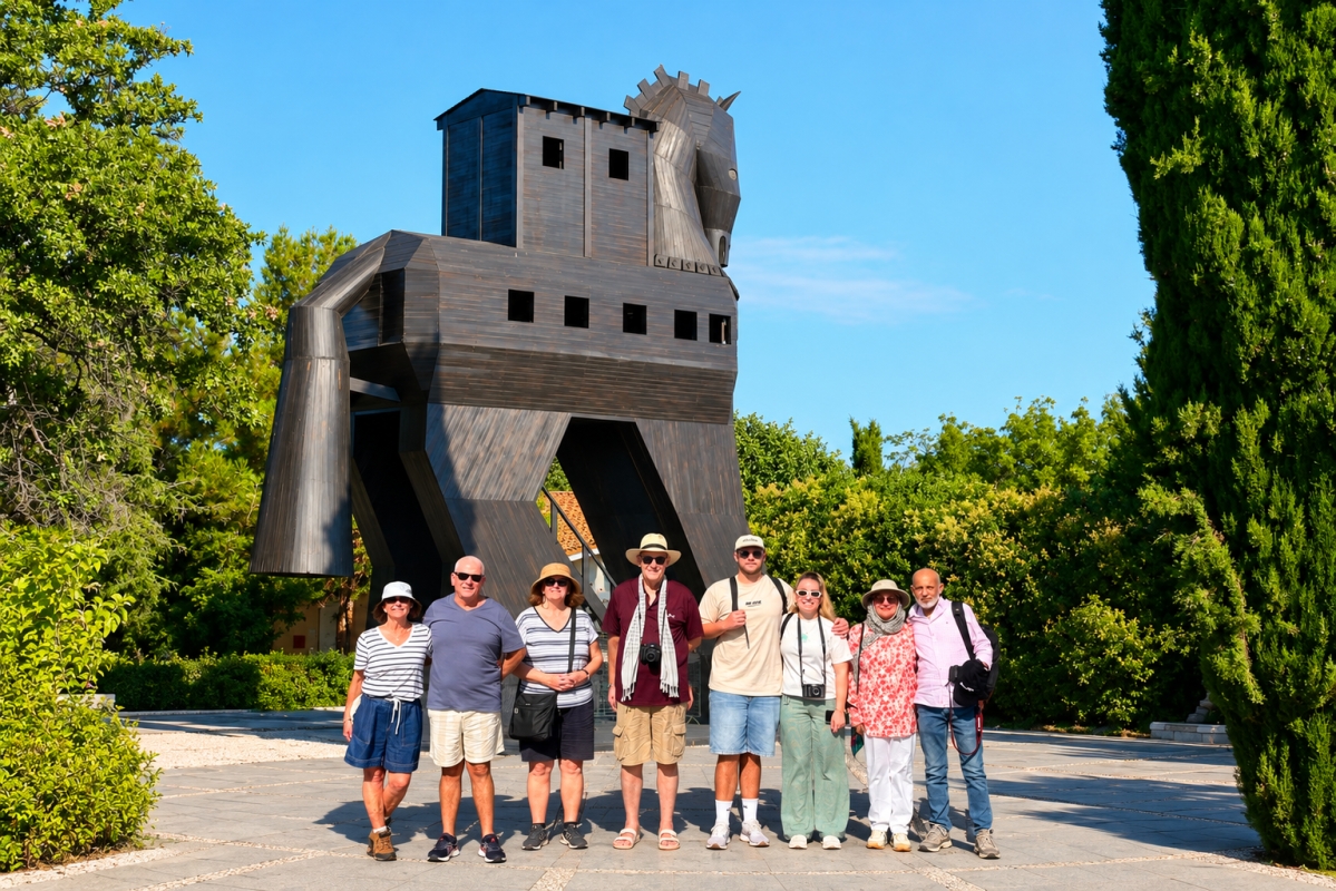 7-Day Turkey Christmas Tour: Istanbul, Gallipoli, Ephesus & Kuşadası photo 4