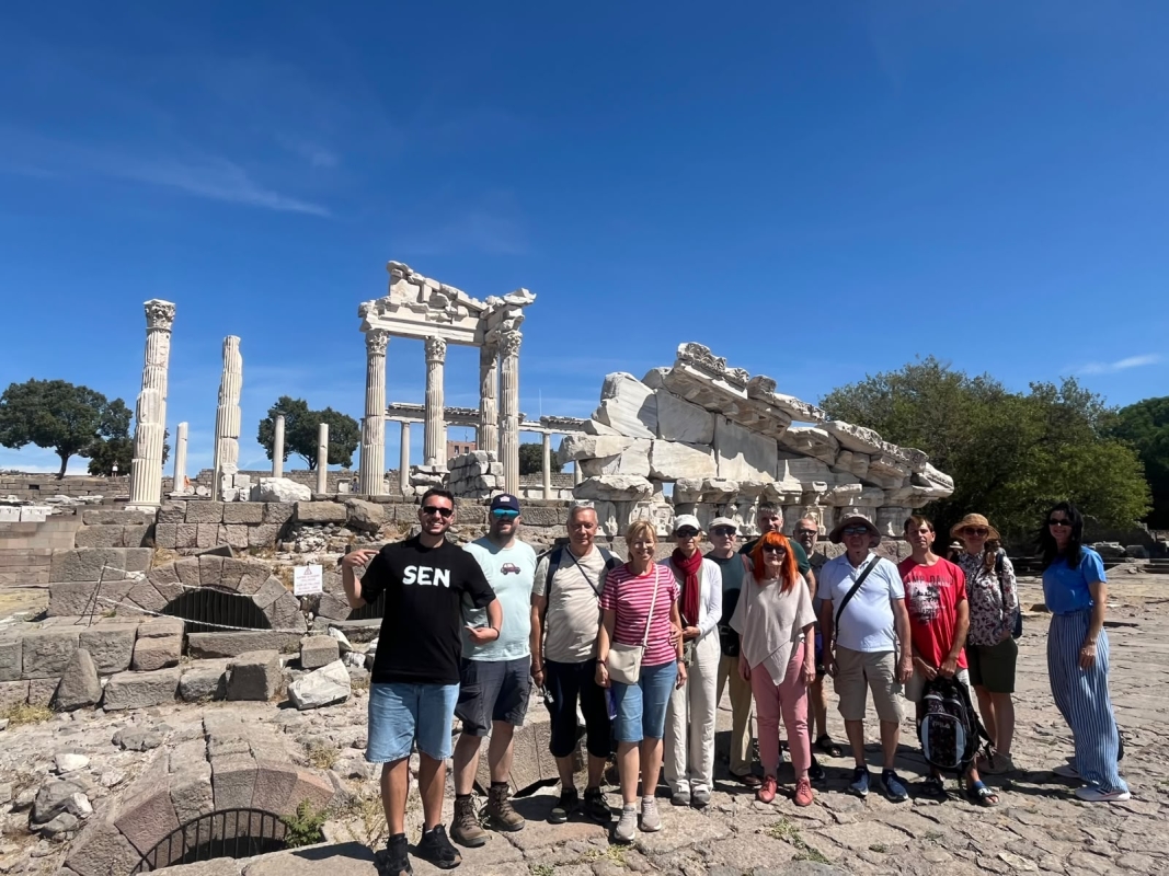 7-Day Turkey Christmas Tour: Istanbul, Gallipoli, Ephesus & Kuşadası photo 5