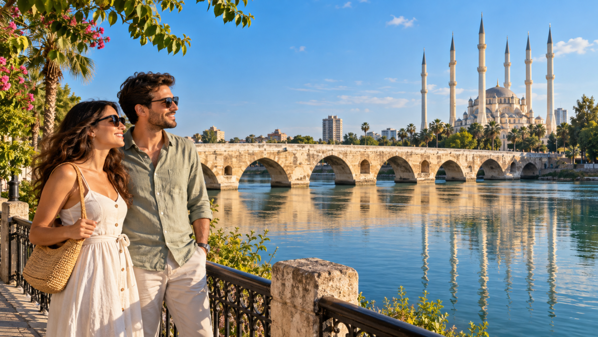 5-Day Southern Türkiye Cultural Tour: Adana, Antakya, Tarsus & Mersin