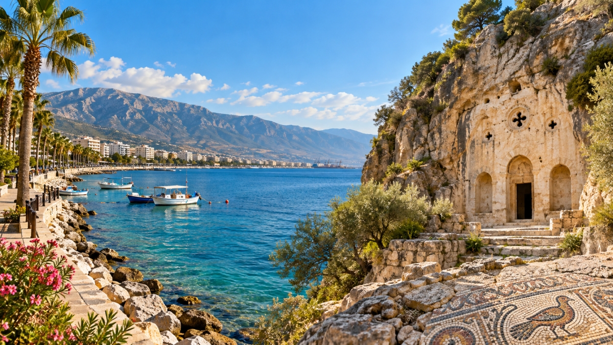 5-Day Southern Türkiye Cultural Tour: Adana, Antakya, Tarsus & Mersin photo 6