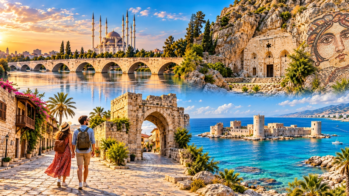 5-Day Southern Türkiye Cultural Tour: Adana, Antakya, Tarsus & Mersin photo 2
