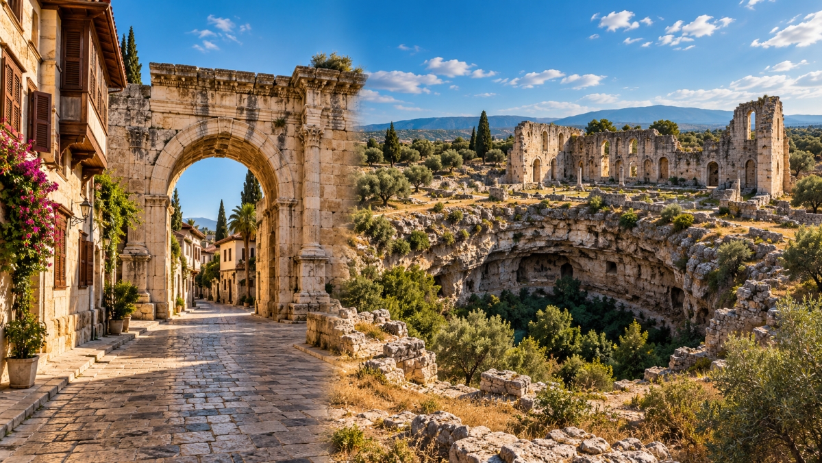 5-Day Southern Türkiye Cultural Tour: Adana, Antakya, Tarsus & Mersin photo 9