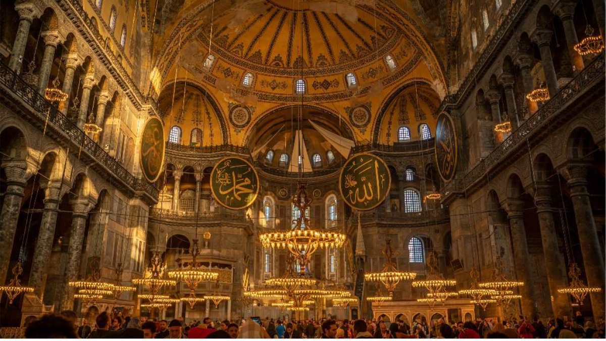 Istanbul, Antalya & Cappadocia Tour - 7 Day photo 8