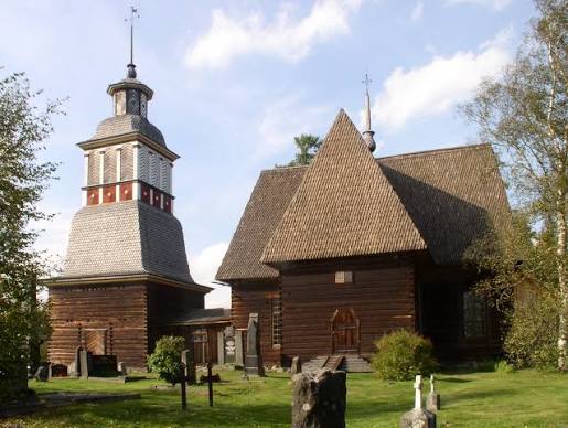 Petäjävesi Old Church History and Architecture