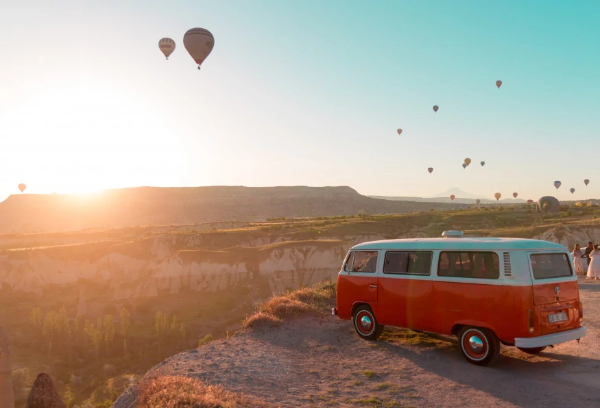 3 Days Cappadocia City Tour photo 7