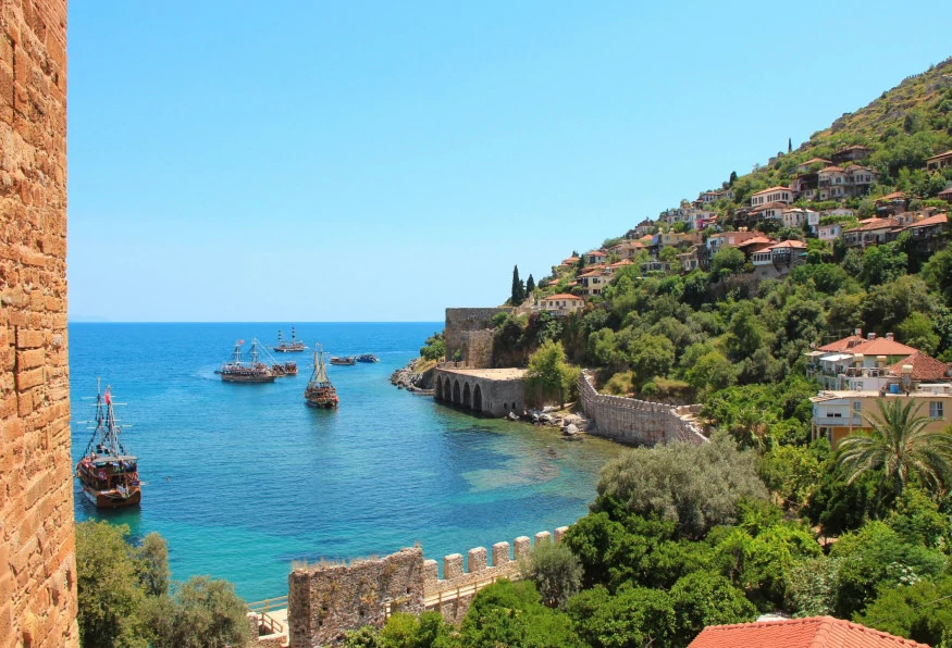 Daily Alanya Boat Tour photo 1