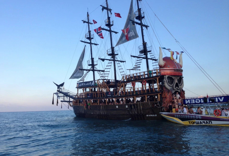 Daily Alanya Boat Tour photo 2