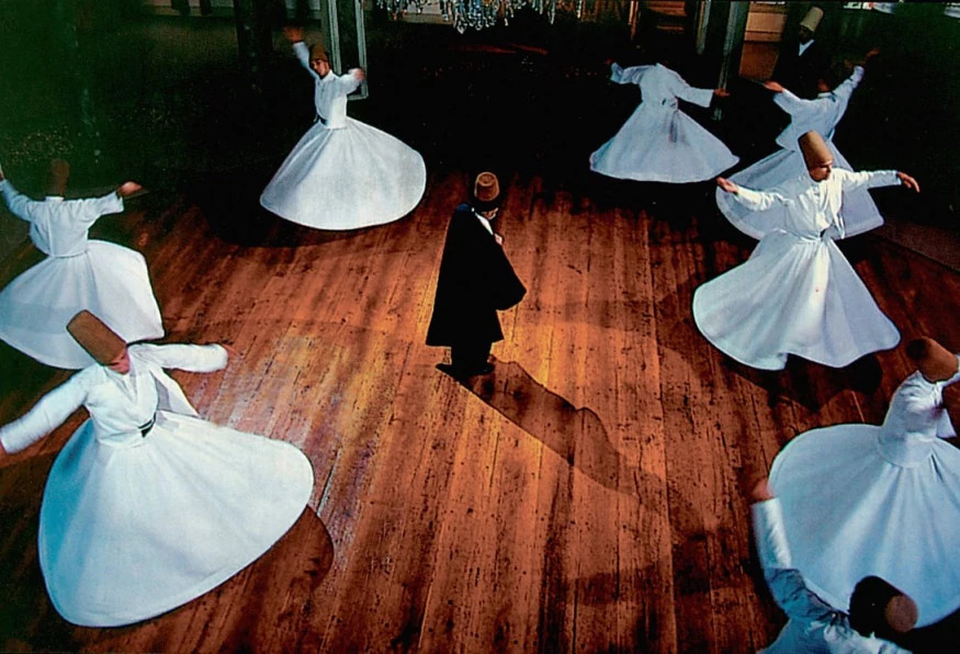 Daily Whirling Dervishes Show in Istanbul – Sufi Music & Dance Experience photo 1