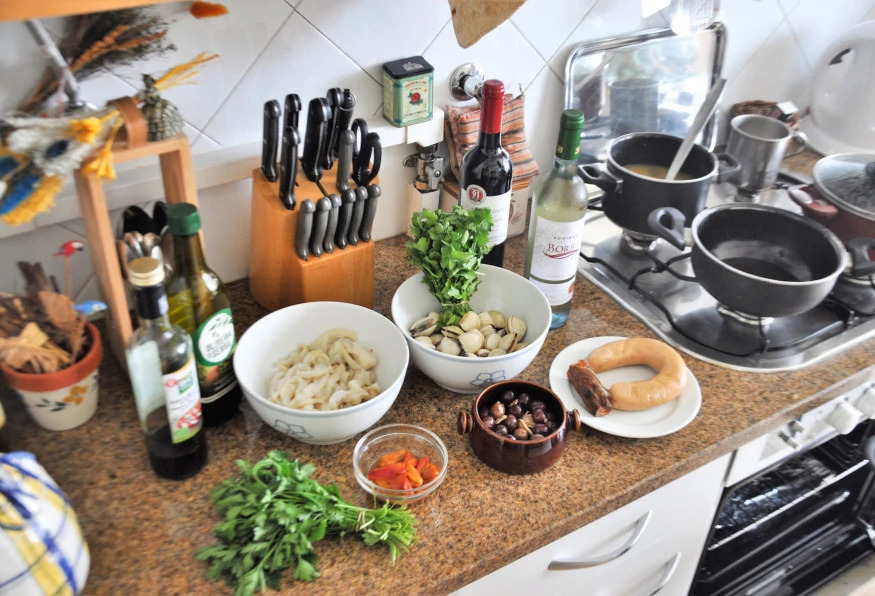 Daily Alanya Cooking Lesson & Shopping Tour photo 7