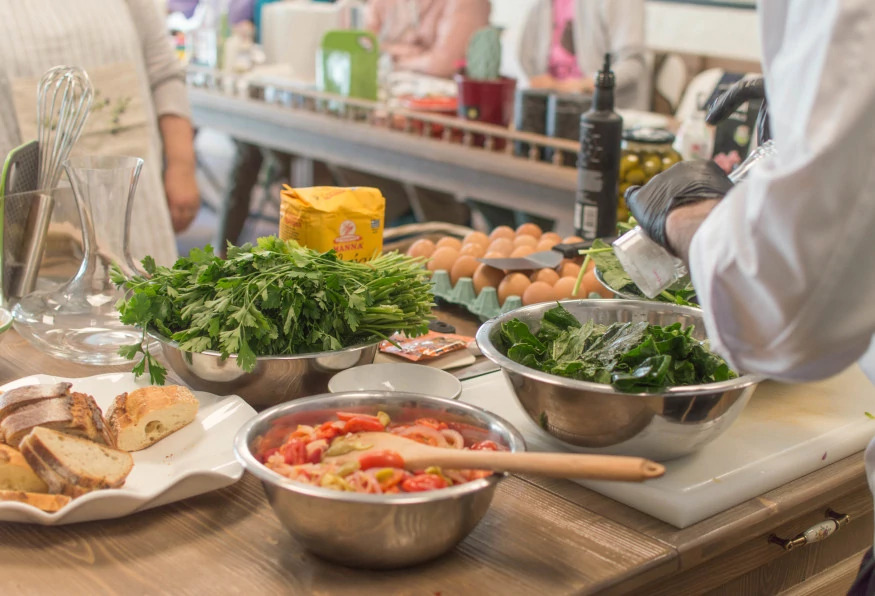 Daily Alanya Cooking Lesson & Shopping Tour photo 8