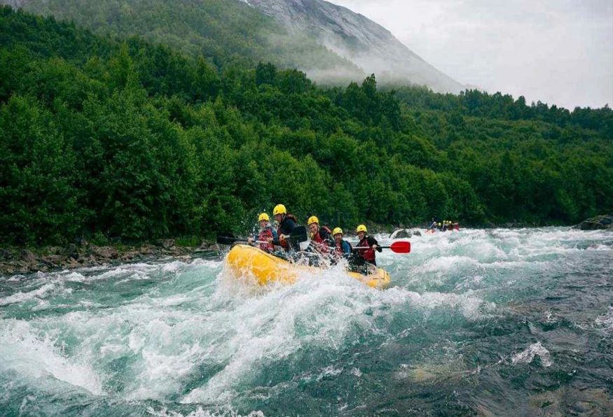Daily Alanya Rafting Tour photo 1