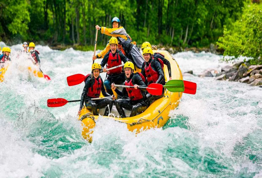 Daily Alanya Rafting Tour photo 10