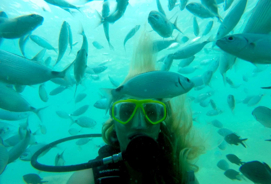 Alanya Scuba Diving Tour photo 1