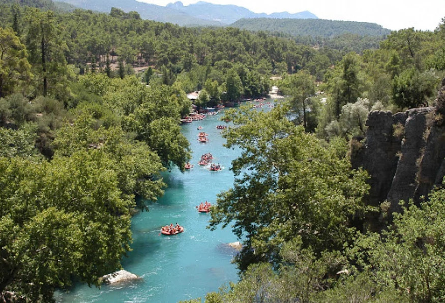 Alanya Scuba Diving Tour photo 3
