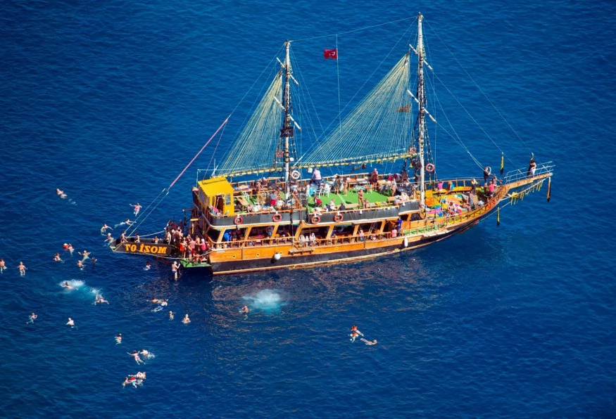 Alanya Scuba Diving Tour photo 4