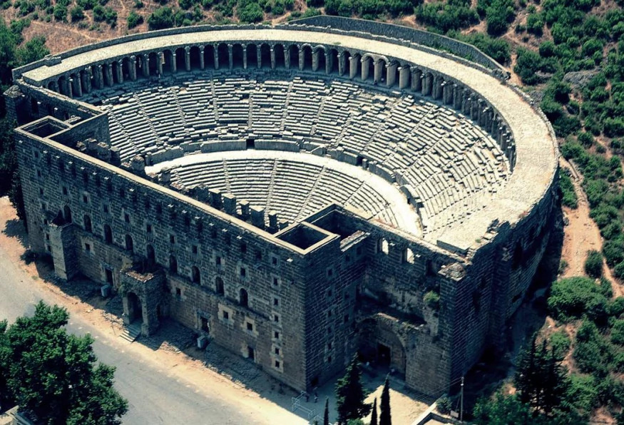 Daily Aspendos & Perge Tour from Alanya photo 2