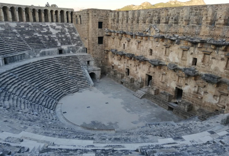 Daily Aspendos & Perge Tour from Alanya photo 4
