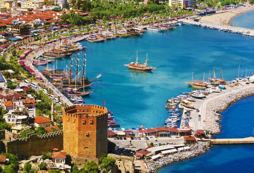Daily Aspendos & Perge Tour from Alanya photo 7