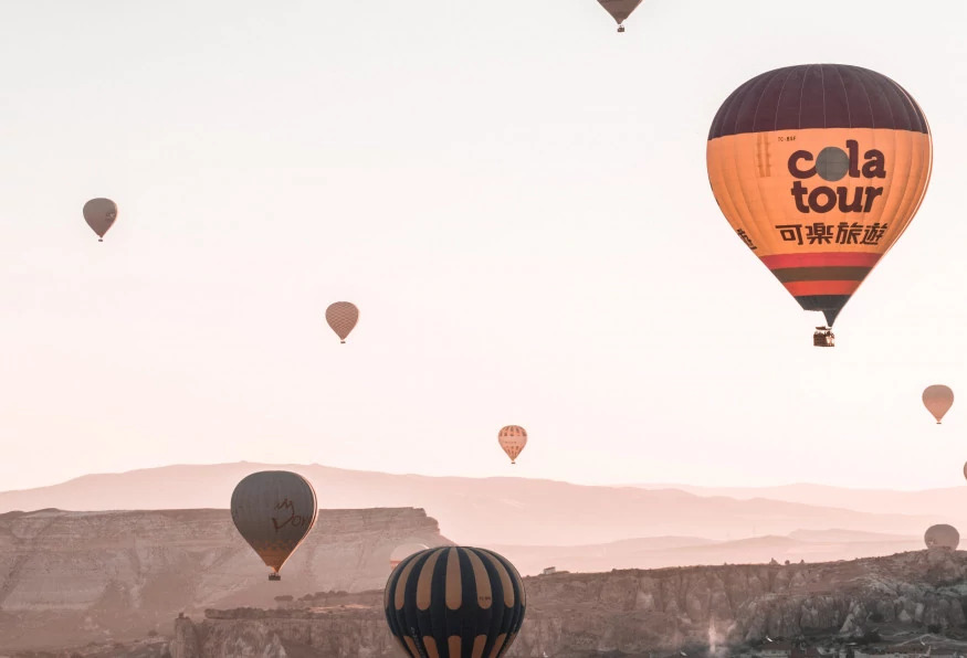 Daily Alanya to Cappadocia Tour photo 1