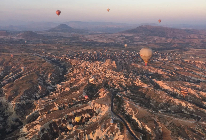 Daily Alanya to Cappadocia Tour photo 2