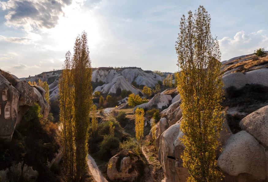 Daily Alanya to Cappadocia Tour photo 7