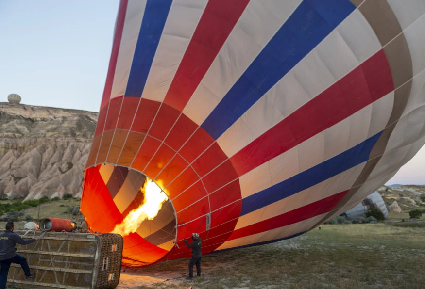 Daily Alanya to Cappadocia Tour photo 11