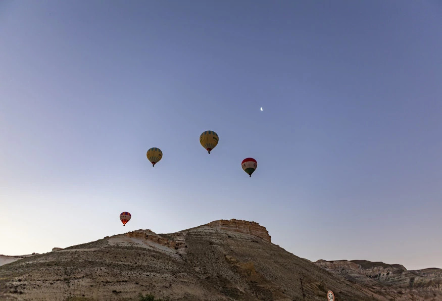 Daily Alanya to Cappadocia Tour photo 12