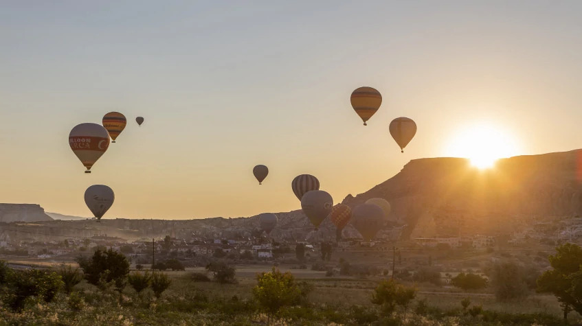 Daily Alanya to Cappadocia Tour photo 13