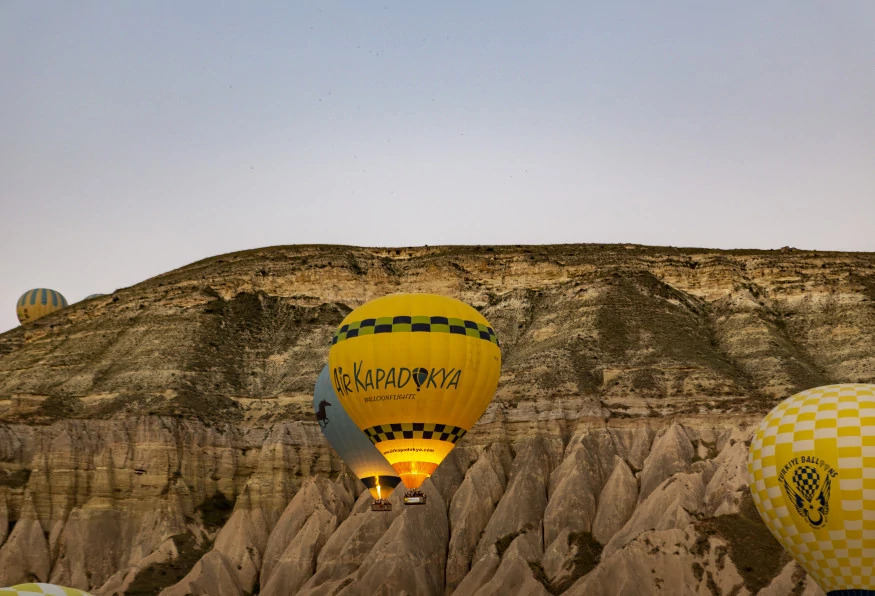 Daily Alanya to Cappadocia Tour photo 16