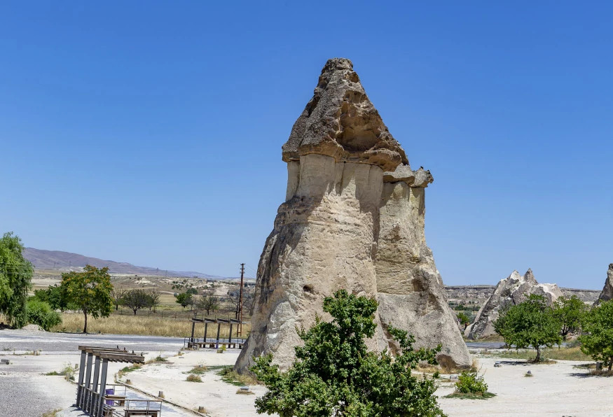 Daily Alanya to Cappadocia Tour photo 21