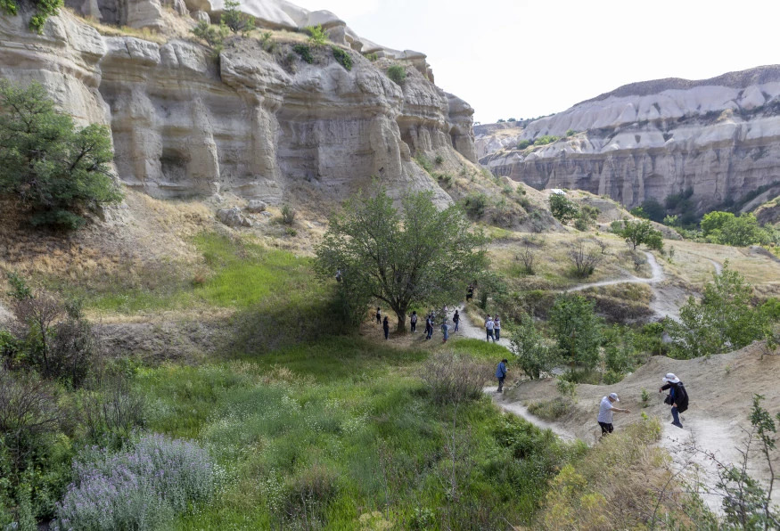 Daily Alanya to Cappadocia Tour photo 27