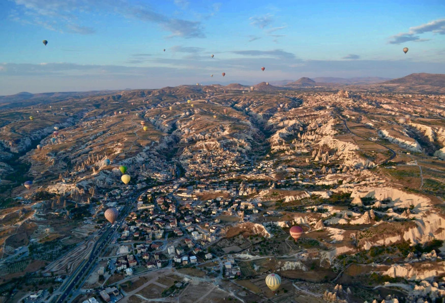 Daily Alanya to Cappadocia Tour photo 30