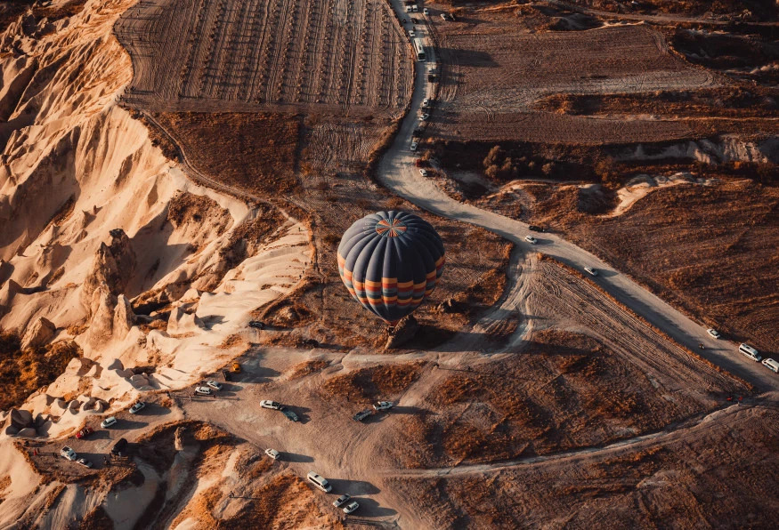 Daily Alanya to Cappadocia Tour photo 34