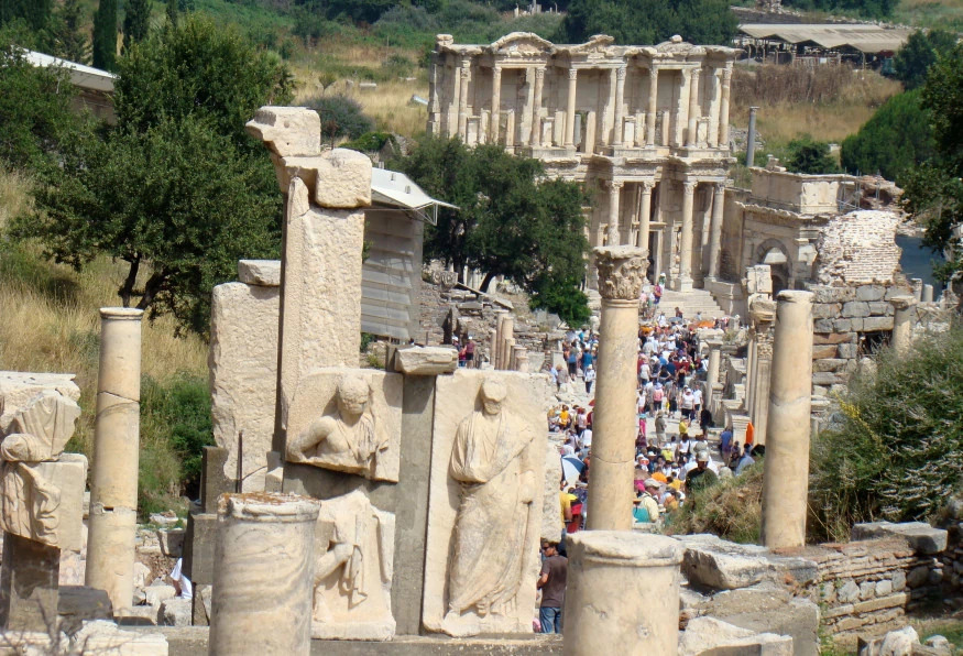 Daily Ephesus & Sirince Village Tour from Alanya photo 8