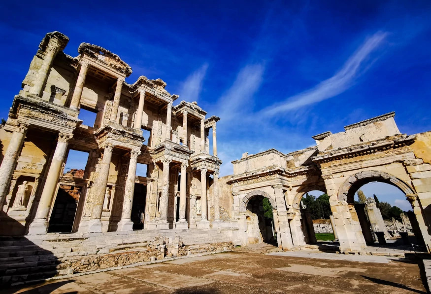 Daily Ephesus & Sirince Village Tour from Alanya photo 14