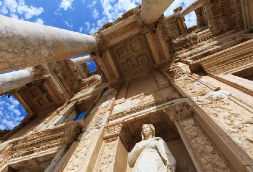 Daily Ephesus & Sirince Village Tour from Alanya photo 25