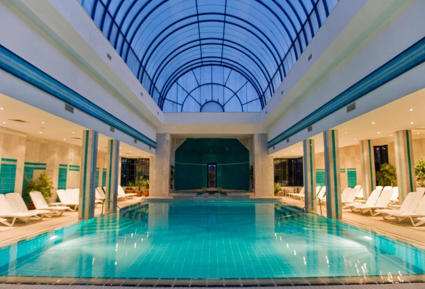 Daily Yalova Thermal Tour from Istanbul – Hot Springs & Nature Escape photo 2