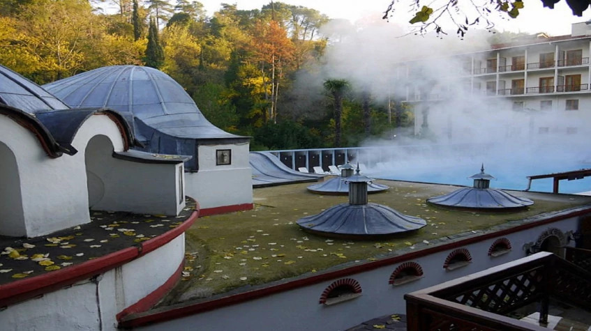 Daily Yalova Thermal Tour from Istanbul – Hot Springs & Nature Escape photo 3