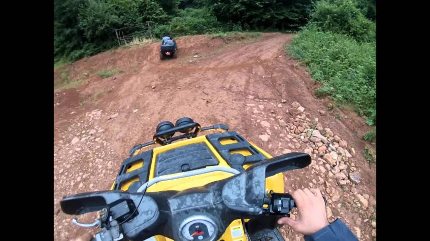 Cesme Half Day Atv & Buggy Safari Tour photo 2