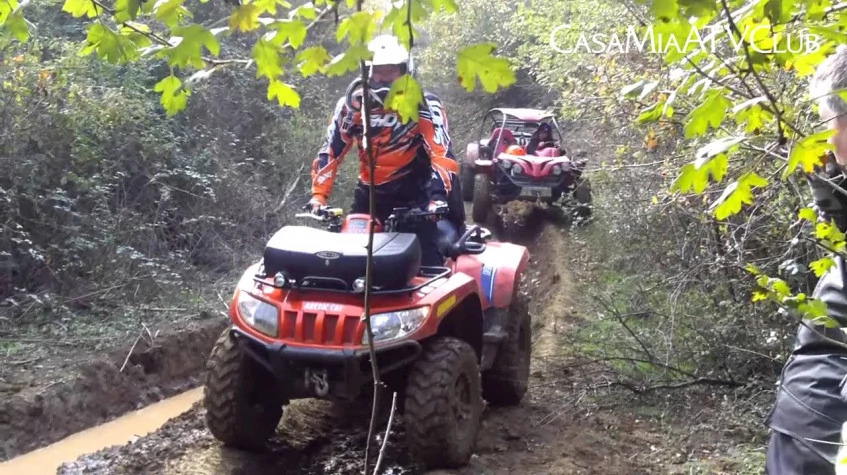 Cesme Half Day Atv & Buggy Safari Tour photo 3
