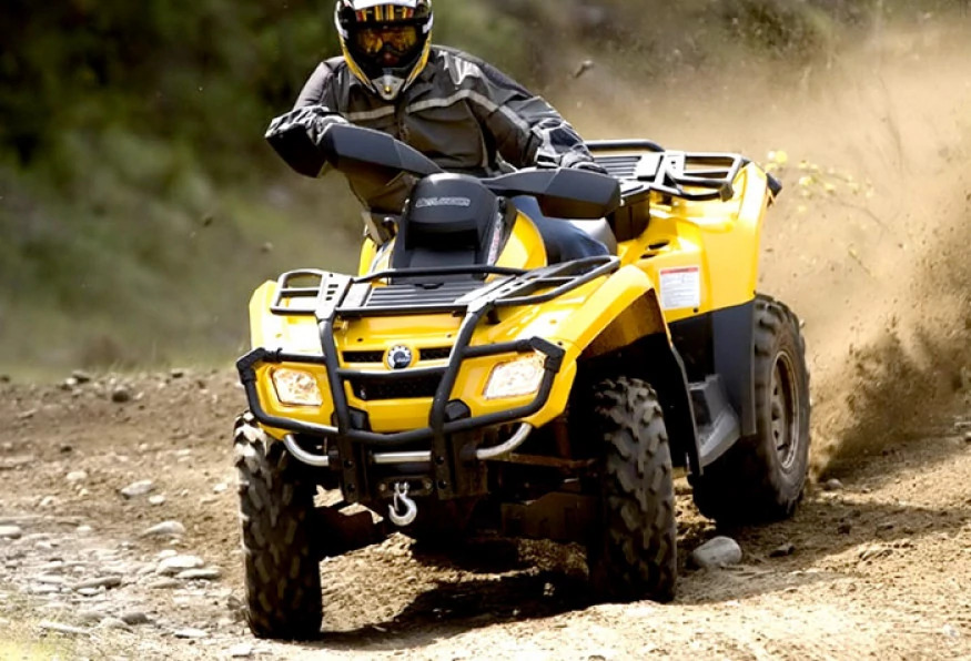 Cesme Half Day Atv & Buggy Safari Tour photo 7