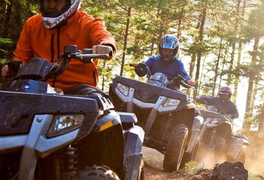Cesme Half Day Atv & Buggy Safari Tour photo 8