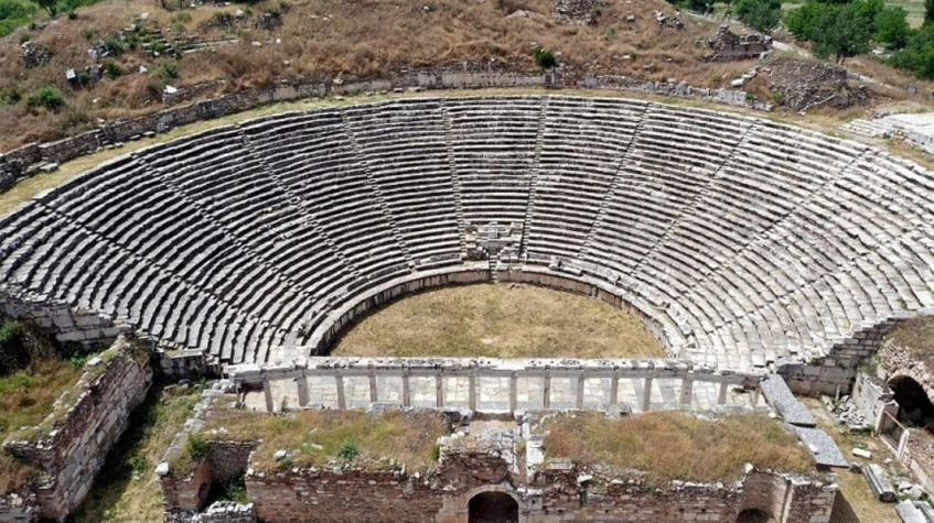 Daily Aphrodisias Tour from Cesme photo 1