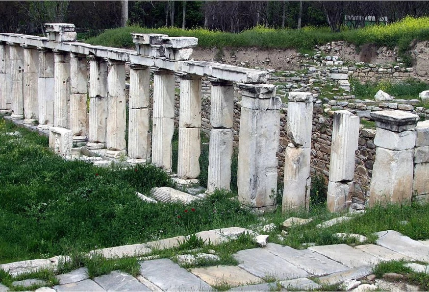 Daily Aphrodisias Tour from Cesme photo 4